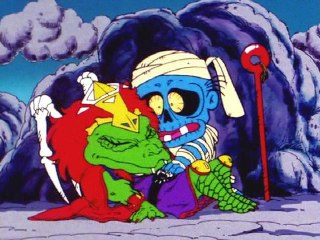 第18話 始祖ジュラ復活!