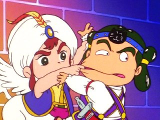 第24話 魔都の夜祭り