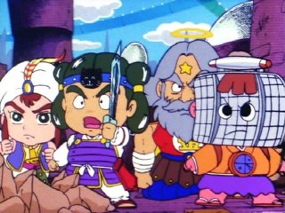 第25話 天安運河を守れ!