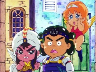 第26話 聖ボットを作れ!