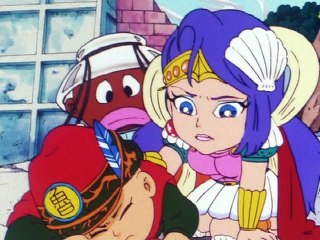 第31話 魯神フッドの恋?