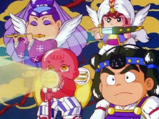 第35話 天聖門を開けろ!