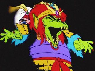 第45話 ナゾの超ヘッド!!