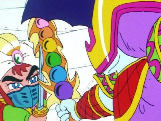 第46話 よみがえった神帝