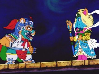 第48話 源層界からの使者