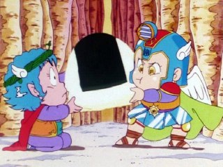 第68話 柿の木が歩いた!