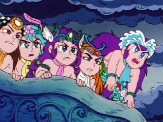 第75話 次界に輝く聖魔光