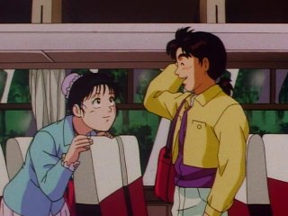 第4話 悲恋湖伝説殺人事件 ファイル1