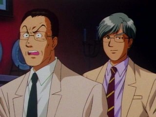 第7話 蝋人形城殺人事件 ファイル1