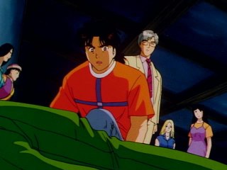 第9話 蝋人形城殺人事件 ファイル3