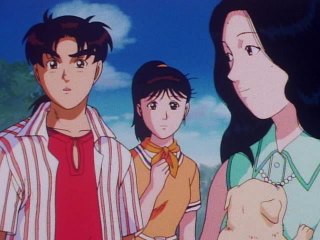 第10話 怪盗紳士の殺人事件 ファイル1