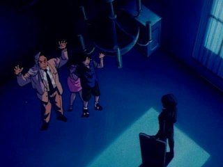 第11話 怪盗紳士の殺人事件 ファイル2