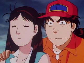 第13話 悲報島殺人事件 ファイル1