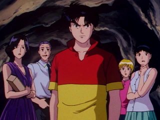 第15話 悲報島殺人事件 ファイル3