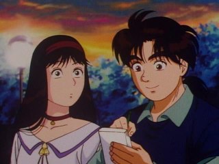 第24話 金田一少年の殺人 ファイル1