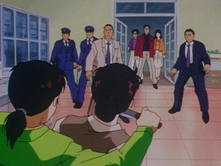 第26話 金田一少年の殺人 ファイル3