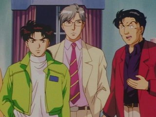 第27話 金田一少年の殺人 ファイル4