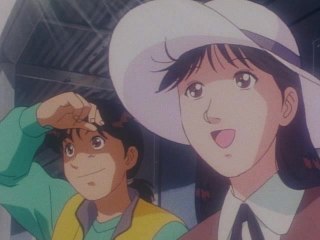 第28話 幽霊客船殺人事件 ファイル1