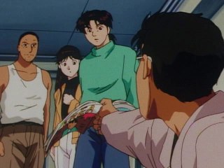 第30話 幽霊客船殺人事件 ファイル3