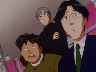 第36話 魔術列車殺人事件 ファイル4