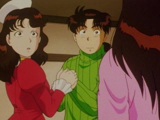 第40話 タロット山荘殺人事件 ファイル1