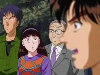 第46話 黒死蝶殺人事件 ファイル4