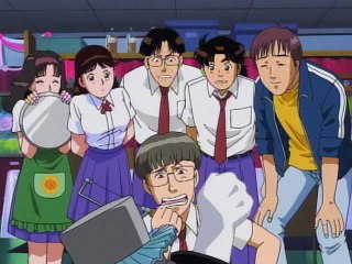 第55話 誰が女神を殺したか?