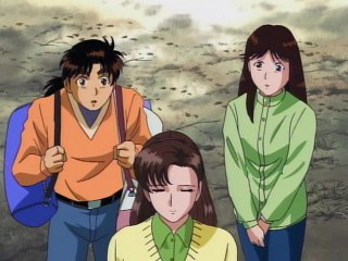 第56話 魔神遺跡殺人事件 ファイル1