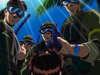 第60話 墓場島殺人事件 ファイル1