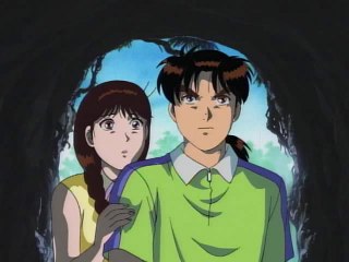 第61話 墓場島殺人事件 ファイル2