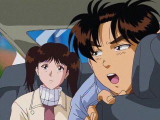 第69話 剣持警部の秘密 ファイル2