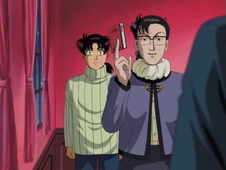 第71話 異人館ホテル殺人事件 ファイル2