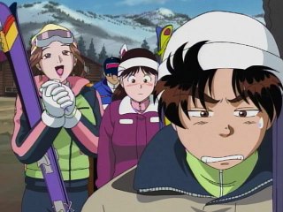 第78話 聖バレンタインの殺人 ファイル1