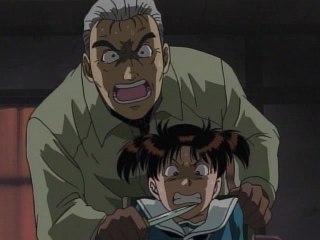 第81話 金田一フミの可憐な活躍! フミの誘拐事件