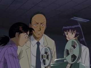 第86話 銀幕の殺人鬼 ファイル3