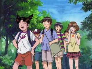 第94話 金田一フミの可憐な活躍! 鵜飼村殺人事件