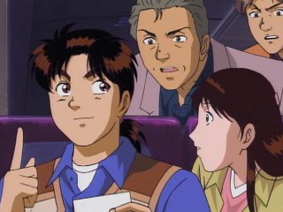 第97話 天草財宝伝説殺人事件 ファイル3