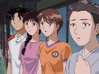 第101話 雷祭殺人事件 ファイル1