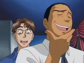 第104話 殺意のレストラン