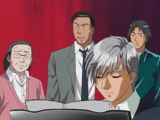 第110話 明智少年の華麗なる協奏曲 ファイル2