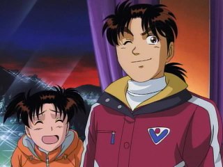 第115話 金田一フミの可憐な活躍! 白銀に消えた身代金