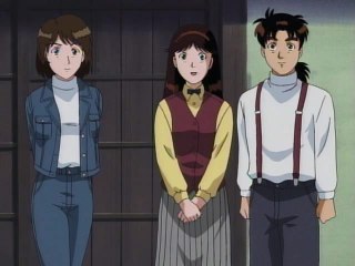 第118話 嘆きの鬼伝説殺人事件 ファイル2