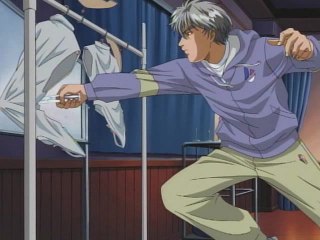 第121話 明智少年の華麗なる剣技 ファイル2