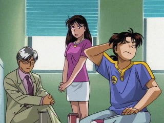 第136話 明智警視の華麗なる推理in Las Vegas ファイル1