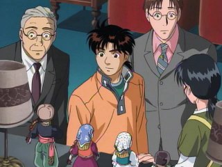 第142話 露西亜人形殺人事件 ファイル4