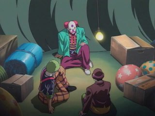 第145話 怪奇サーカスの殺人 ファイル1