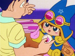 第2話 伊代菜にドッキン