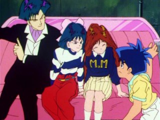 第3話 あぶない転校生