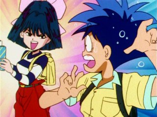 第7話 わたしはイジガワルイ