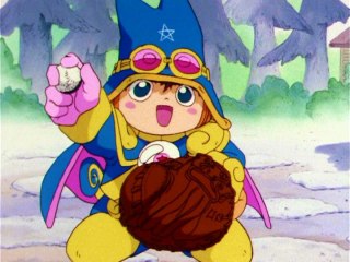 第8話 魔球で野球だ!!